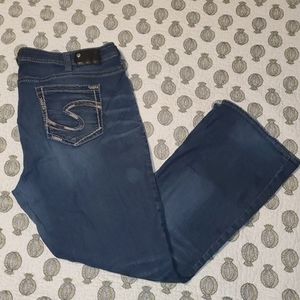 Silver Jeans Aiko Mid Boot